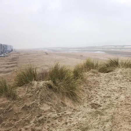 In Near The Sea Villa Koksijde